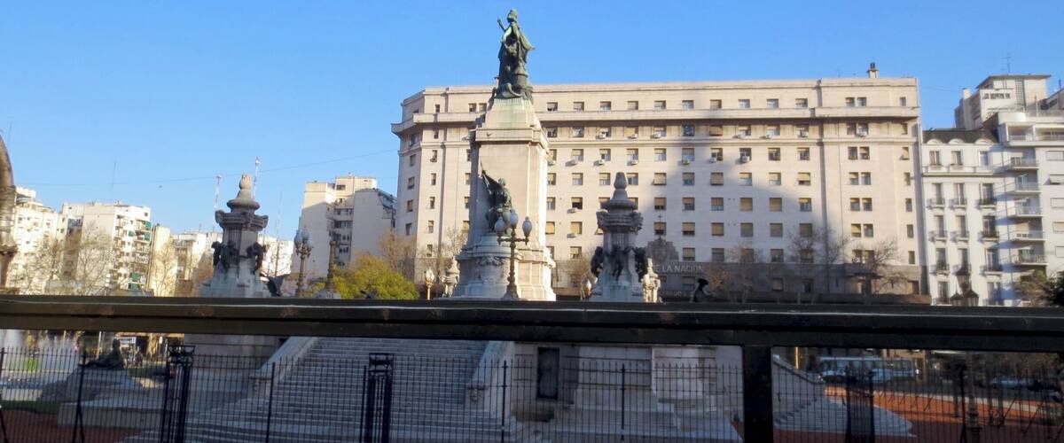 Banco de la Nación Argentina
#architecture