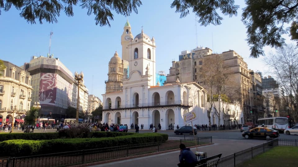 Buenos Aires, Cabildo, Monserrat, Plaza de Mayo
#architecture