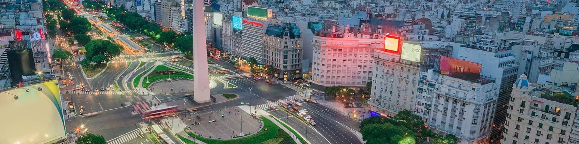 Buenos Aires Skyline