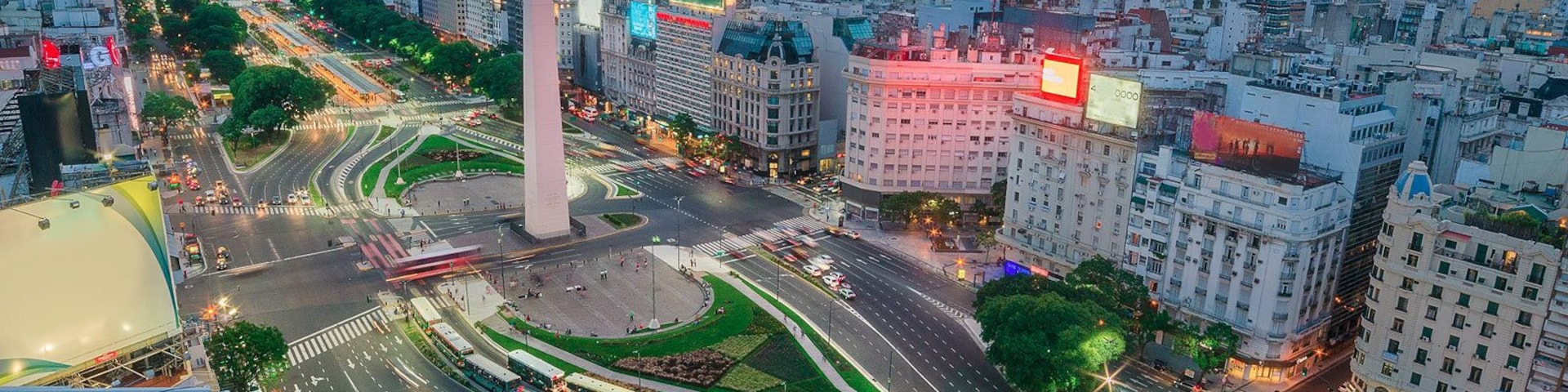 Buenos Aires Skyline