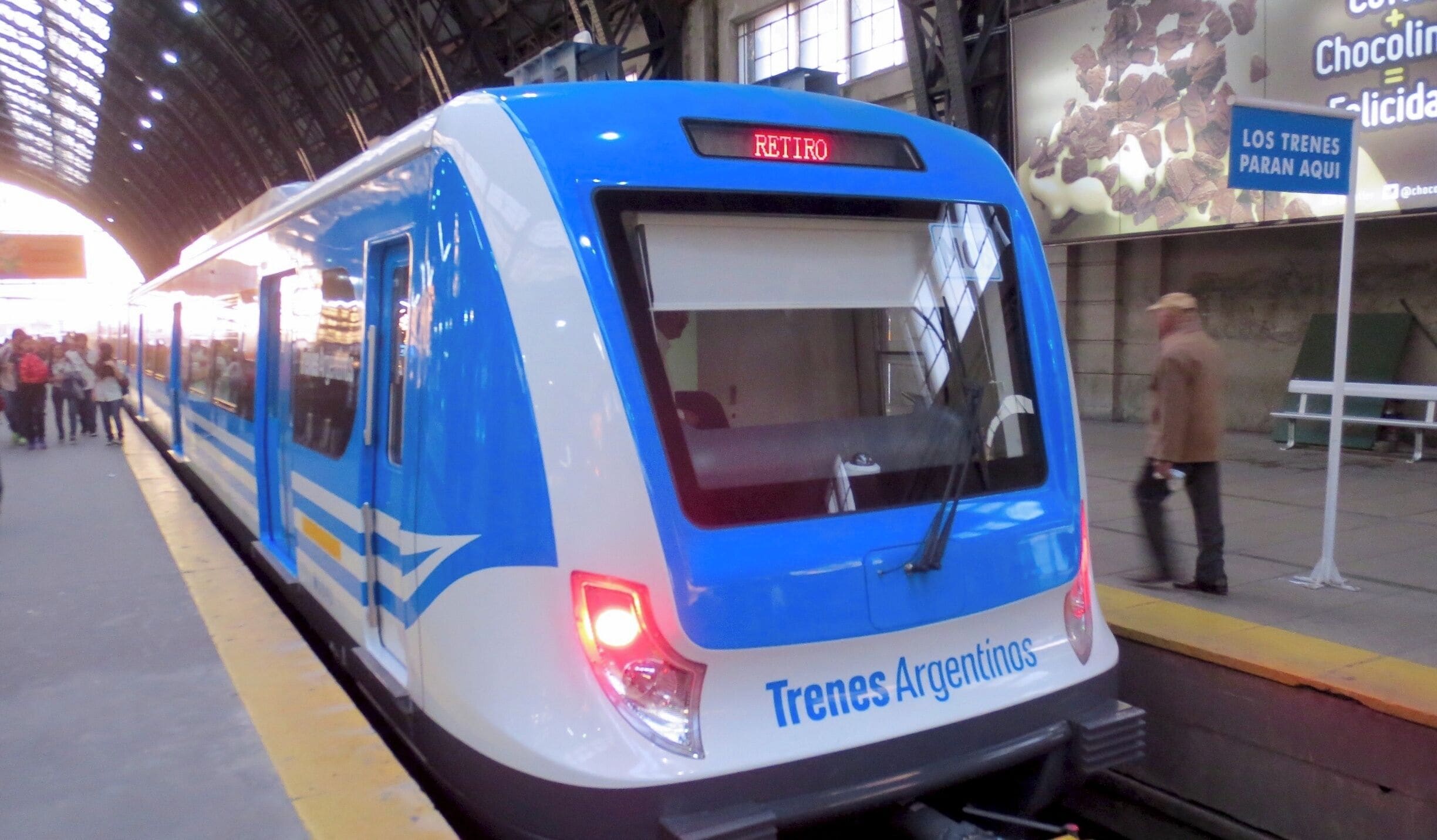 Buenos Aires, Railway Station

#architecture