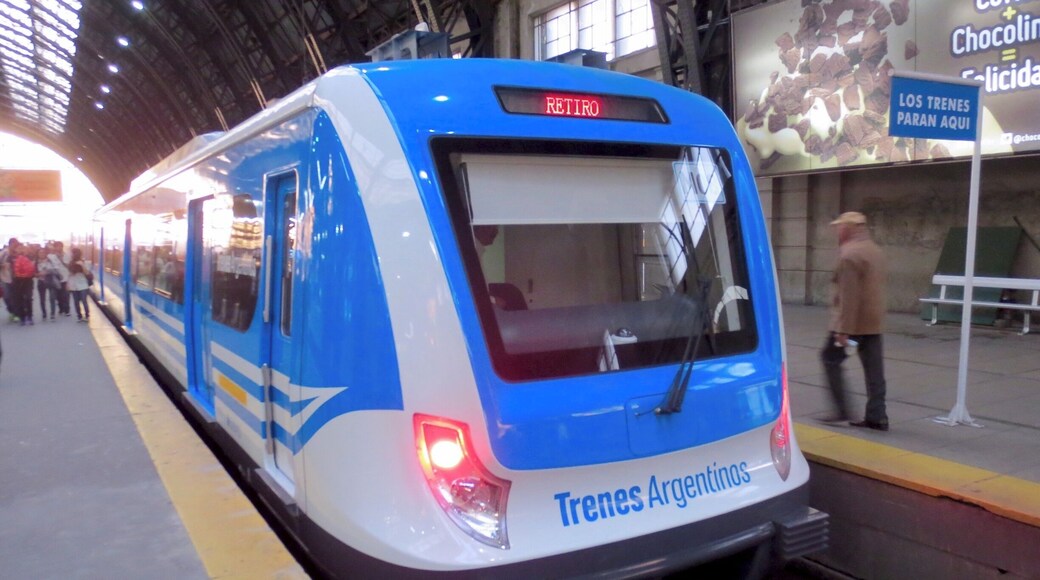 Buenos Aires, Railway Station
#architecture