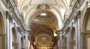 Located in city center is the main Catholic Church in Buenos Aires. Fantastic architecture.