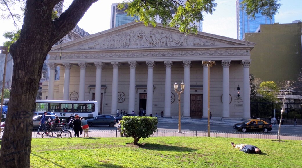 Buenos Aires, Catedral Metropolitana
#architecture
