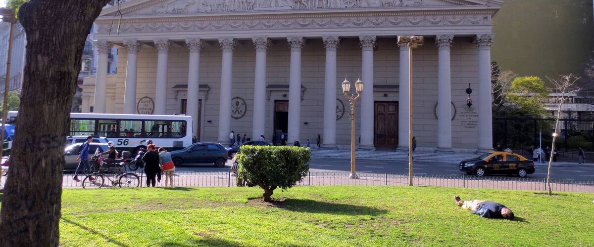 Buenos Aires, Catedral Metropolitana
#architecture