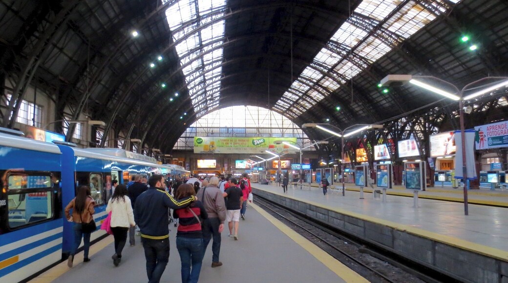 Buenos Aires, Railway Station
#architecture