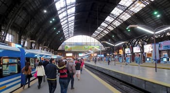 Buenos Aires, Railway Station
#architecture