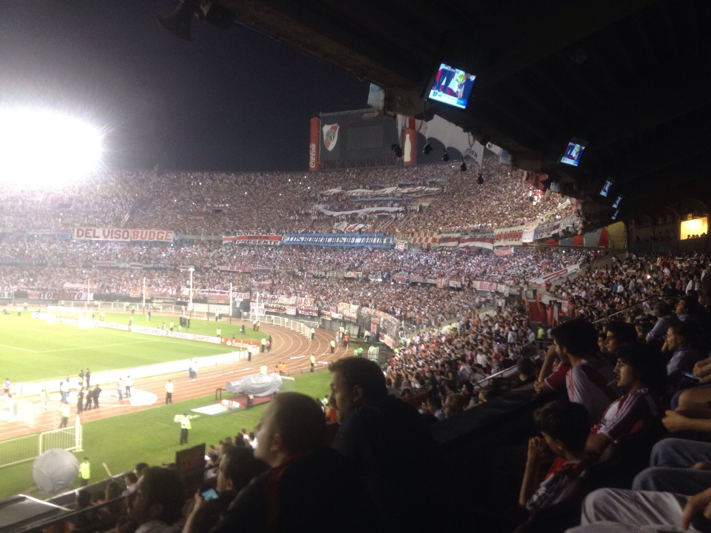 River plate stadium
#riverplate