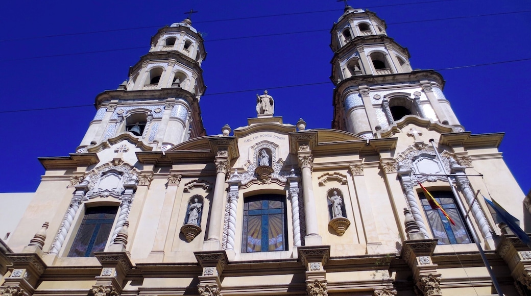 Buenos Aires, Iglesia San Pedro Telmo Church
#architecture