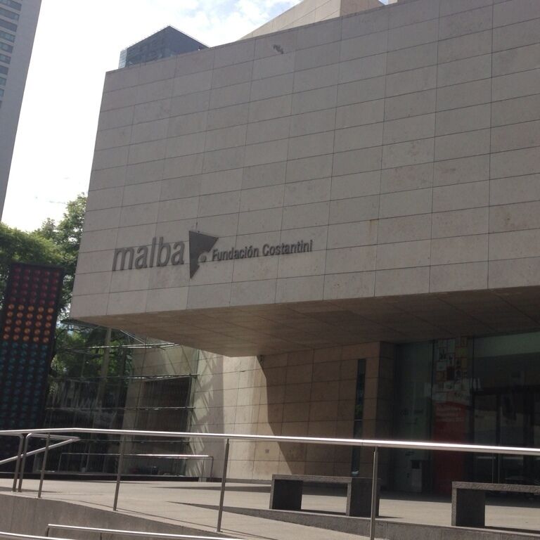 The museum is cool, the museum cafe (Cafe des Artes) is a hidden gem--don't miss it.