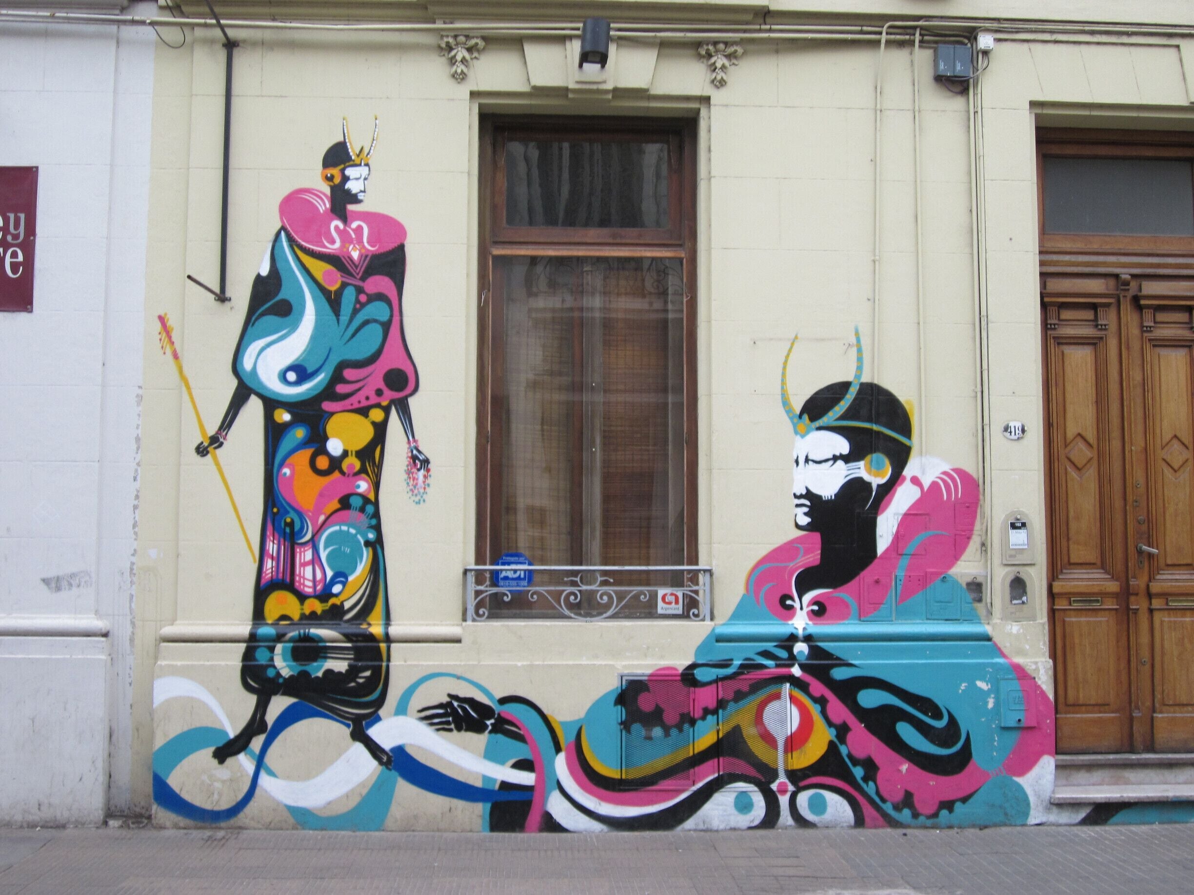 Marché aux puces de San Telmo
