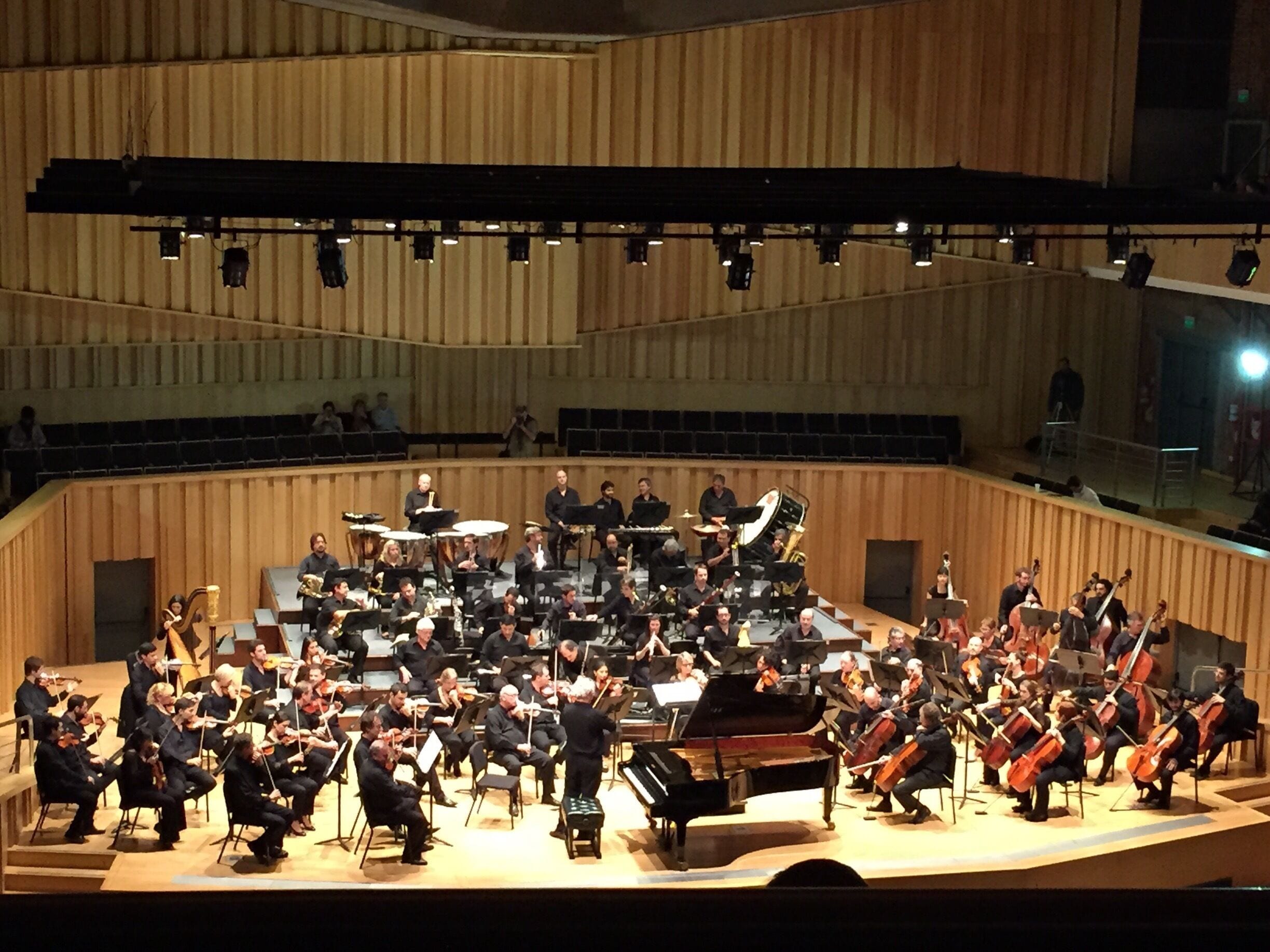 La Filarmónica de Buenos Aires 