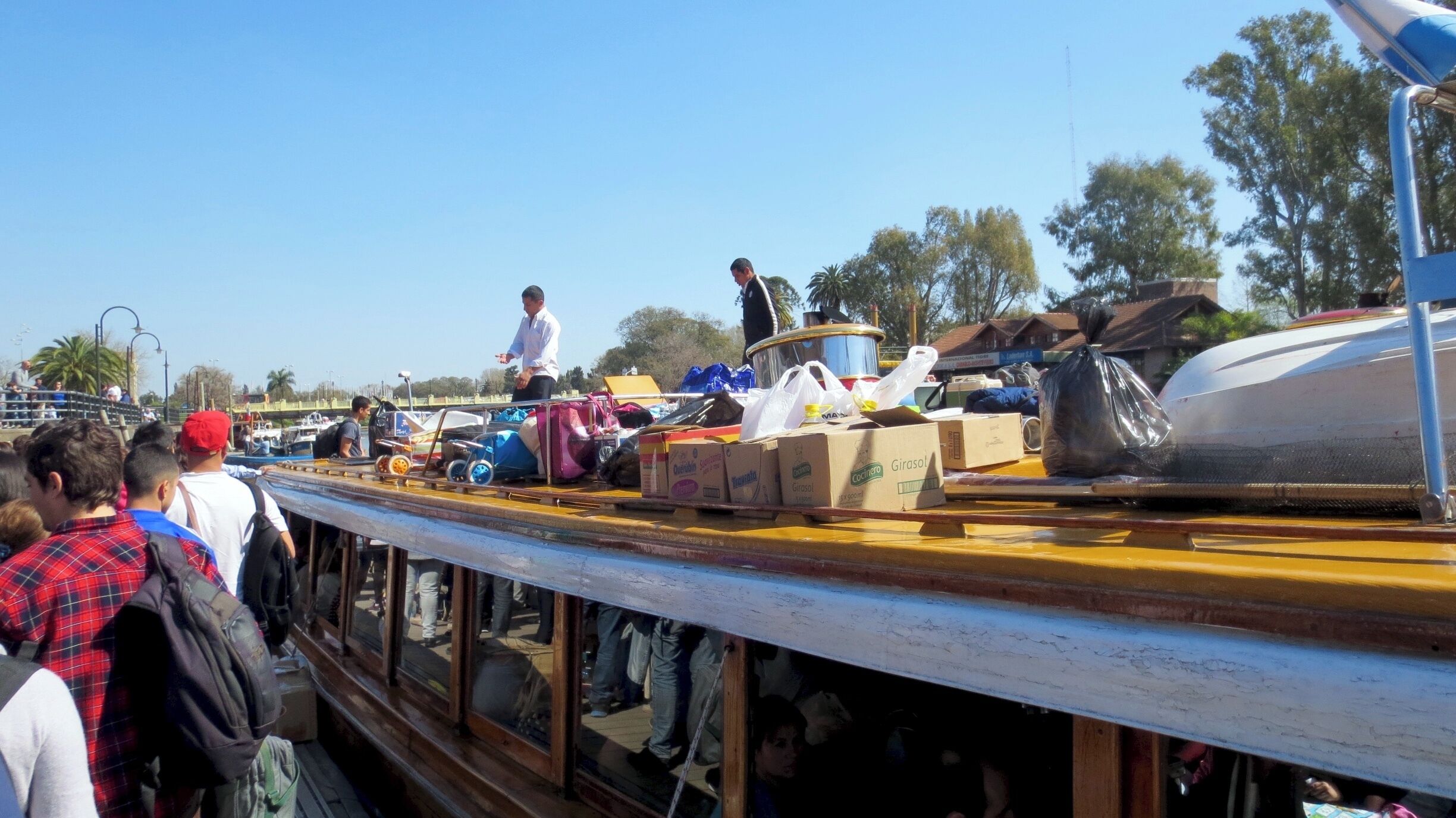 Tigre, Paraná Delta