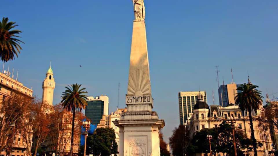 Plaza de Mayo is the main square in Buenos Aires, right by the Pink House and not far from San Telmo. http://www.badsentences.com/recoleta-cemetery-in-buenos-aires/