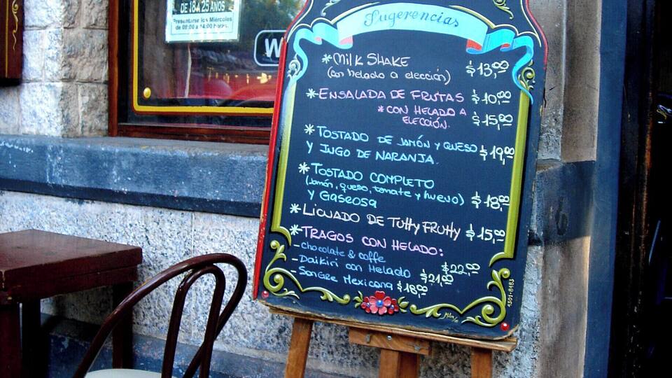 Pub in Palermo, Buenos Aires. #bue #argentina