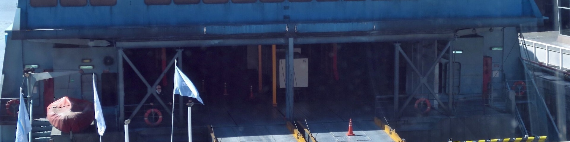 Buenos Aires, Buquebus