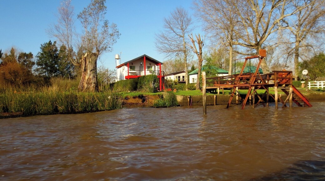 Tigre, Paraná Delta
#architecture