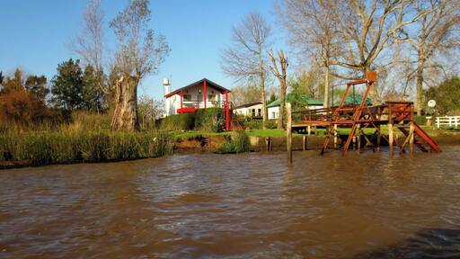Tigre, Paraná Delta
#architecture