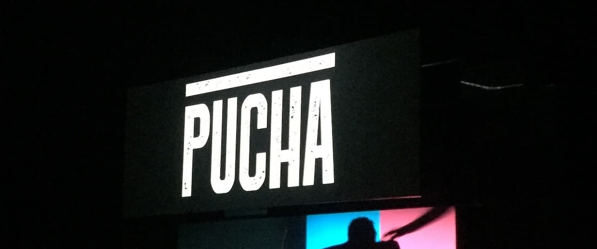 PUCHA: stand up 😂👏