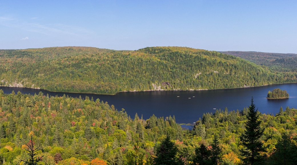 La Mauricie National Park in Canada