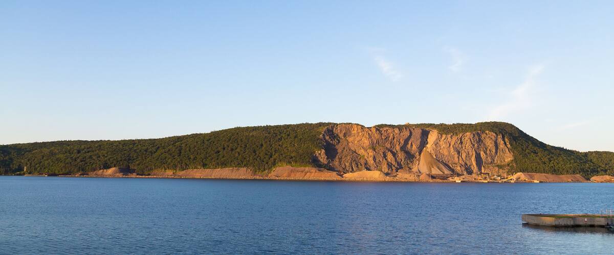 Cape Porcupine - Nova Scotia