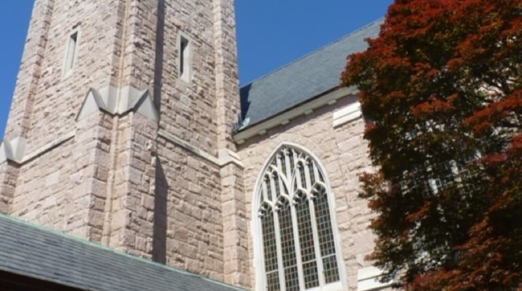 Christus Pantokrator Chapel