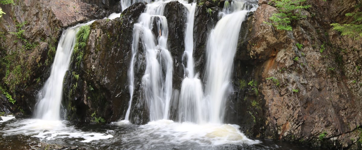 Joe Howe Falls
