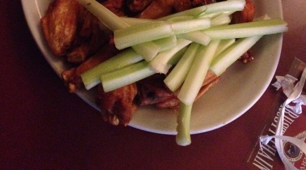 Home of the Original Buffalo Wings! Best wings you will ever eat!