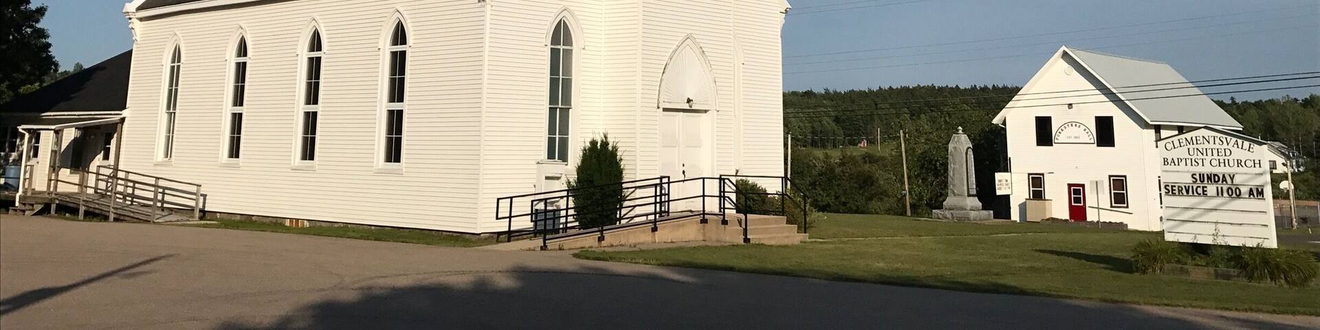 Found this church while driving back from Kejimkujik park in Nova Scotia. Inspiring.