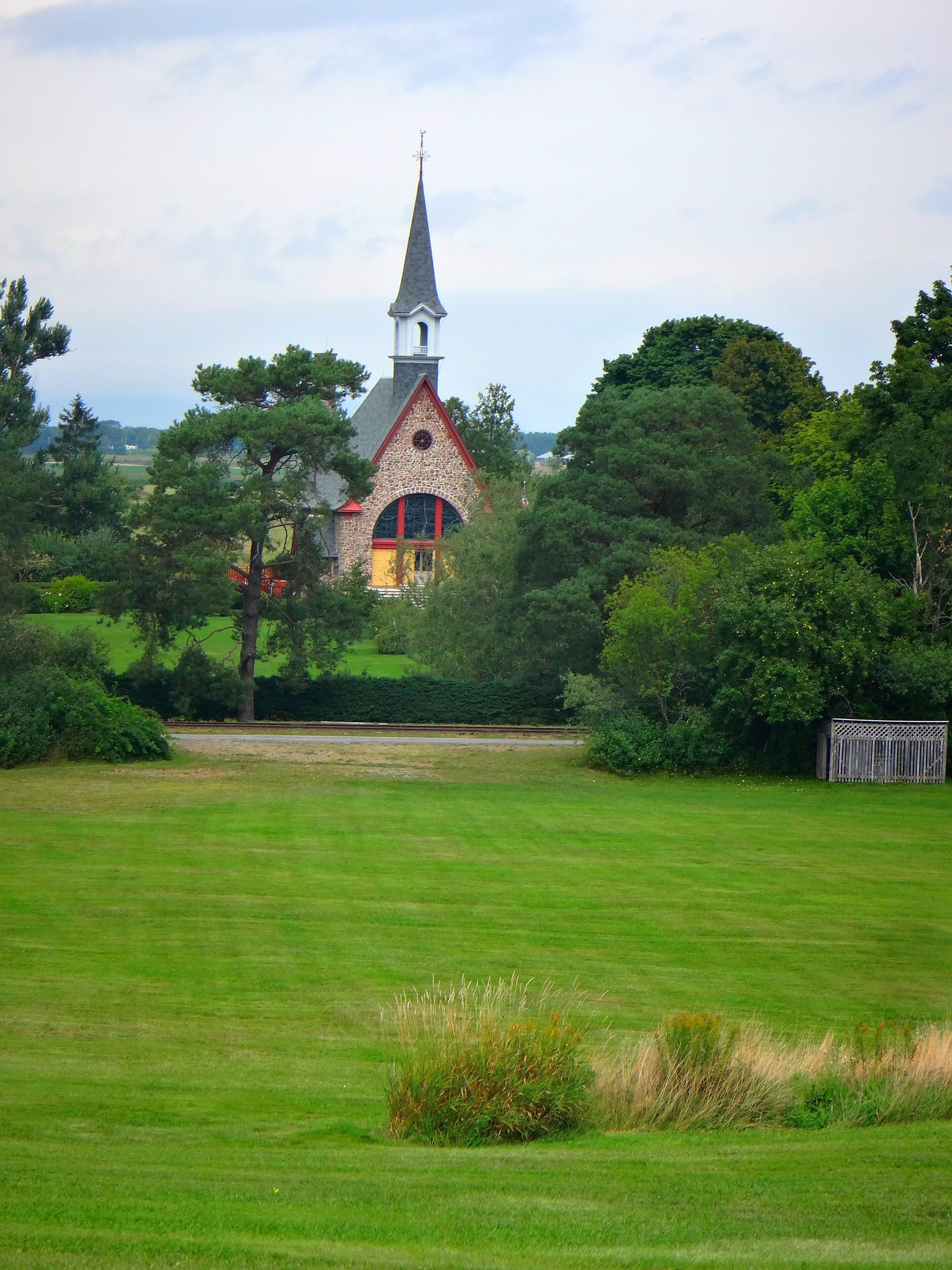 North America, Canada, Province of Nova Scotia, Grand Pre National Historic Site