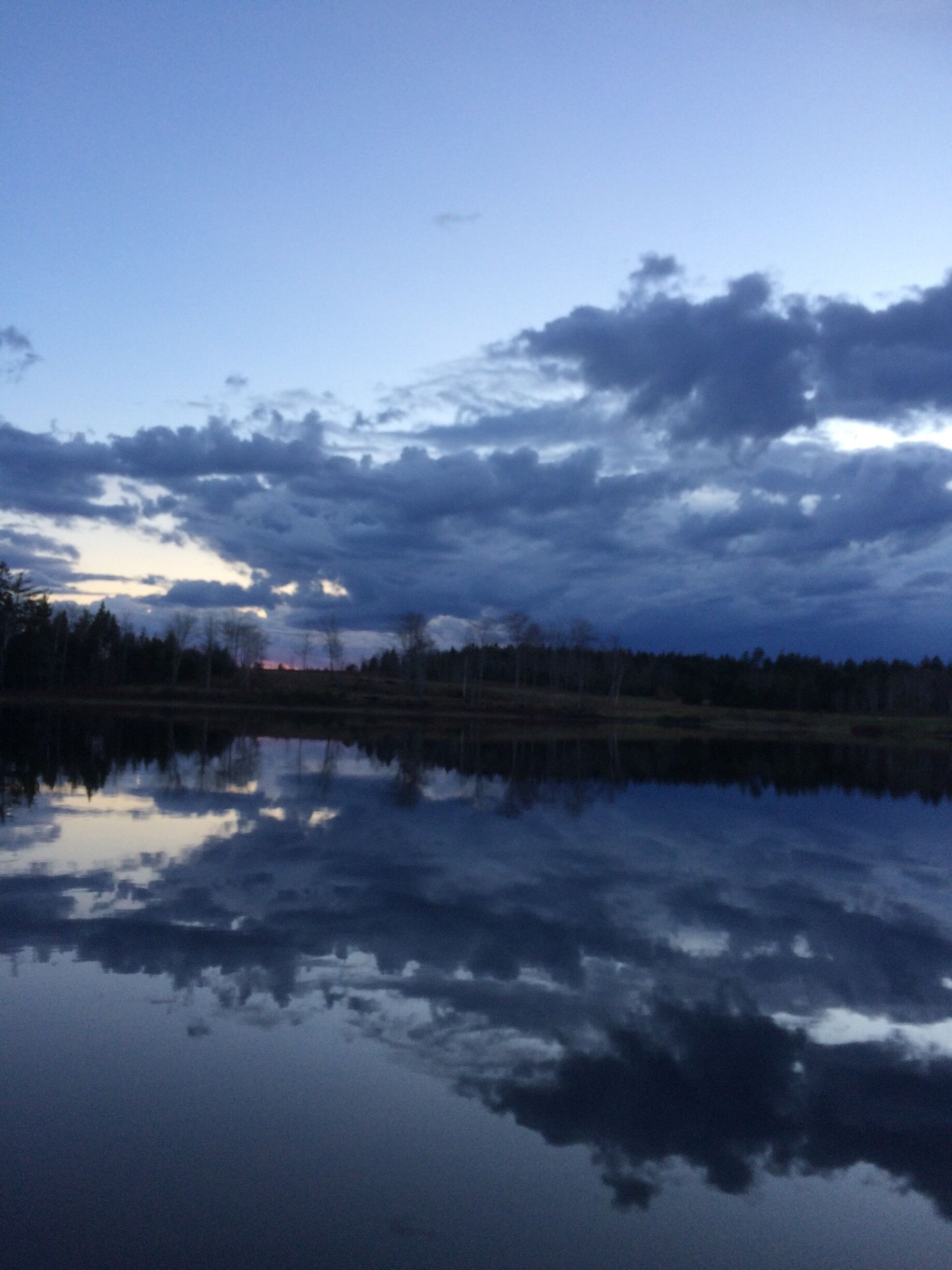 Cameron Lake Nova Scotia 
