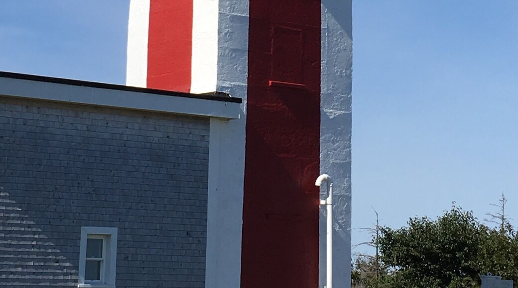 Stop along the way in travels from Yarmouth to Halifax.