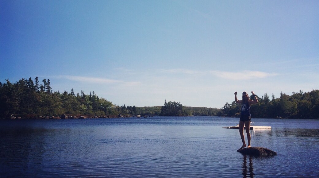 I'm blue, if I were green I would die