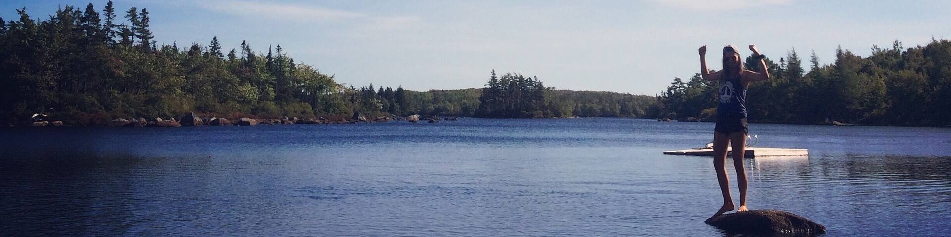 I'm blue, if I were green I would die