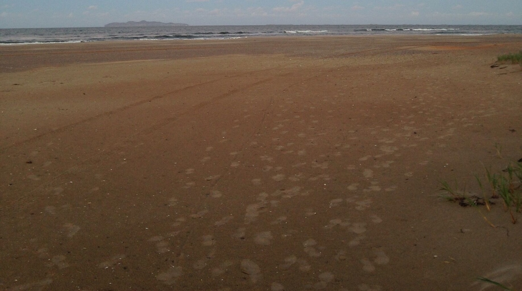 Levée de lune aux couleurs ciel