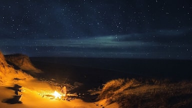 The Magdalen Islands, or Iles de la Madeleine, are some beautiful dunes popping their head up in the Atlantic Ocean just off of mainland Canada. Famous for their red sandstone cliffs and French culture (they belong to Quebec) they are forgotten about by Canadians, but very beautiful.
#Canada #Travel #quebec