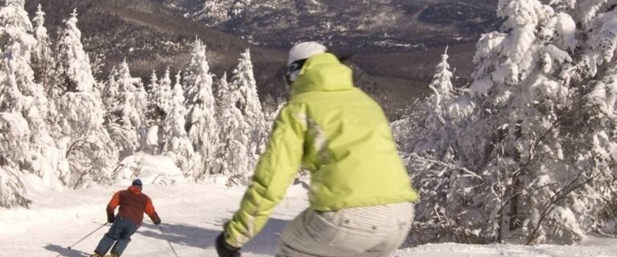 #snowTrove Mont Tremblant Quebec Canada