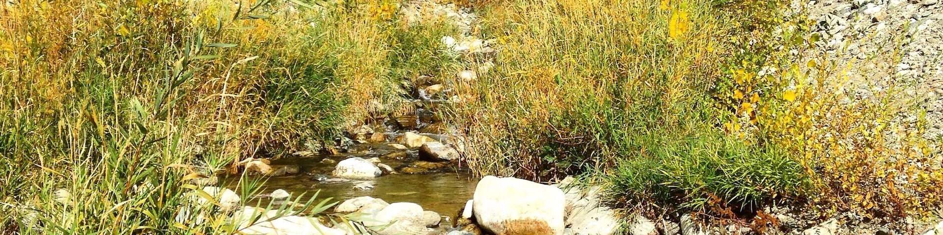 Inlet.