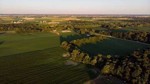 Illinois countryside