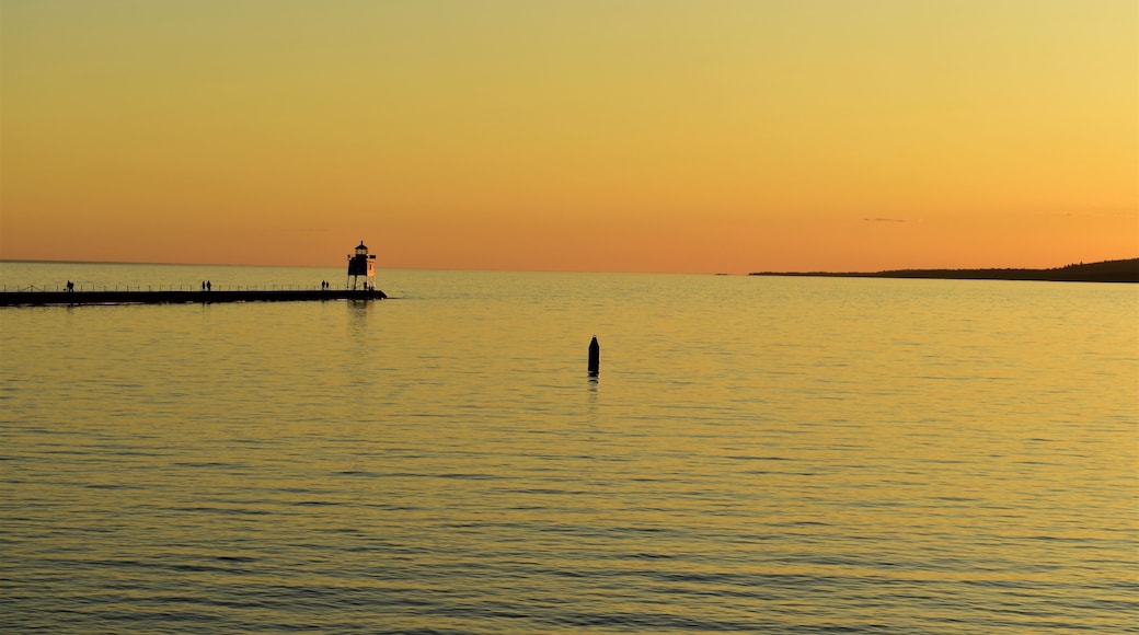 Two Harbors