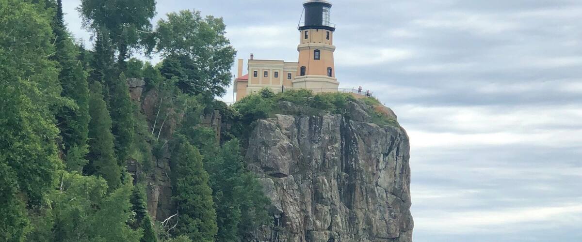 Split Rock Lighthouse. North Shore, MN