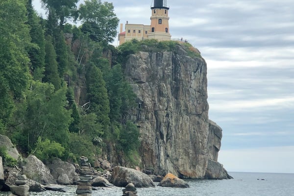 Split Rock Lighthouse. North Shore, MN