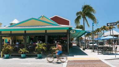 Fort Myers Beach featuring a small town or village