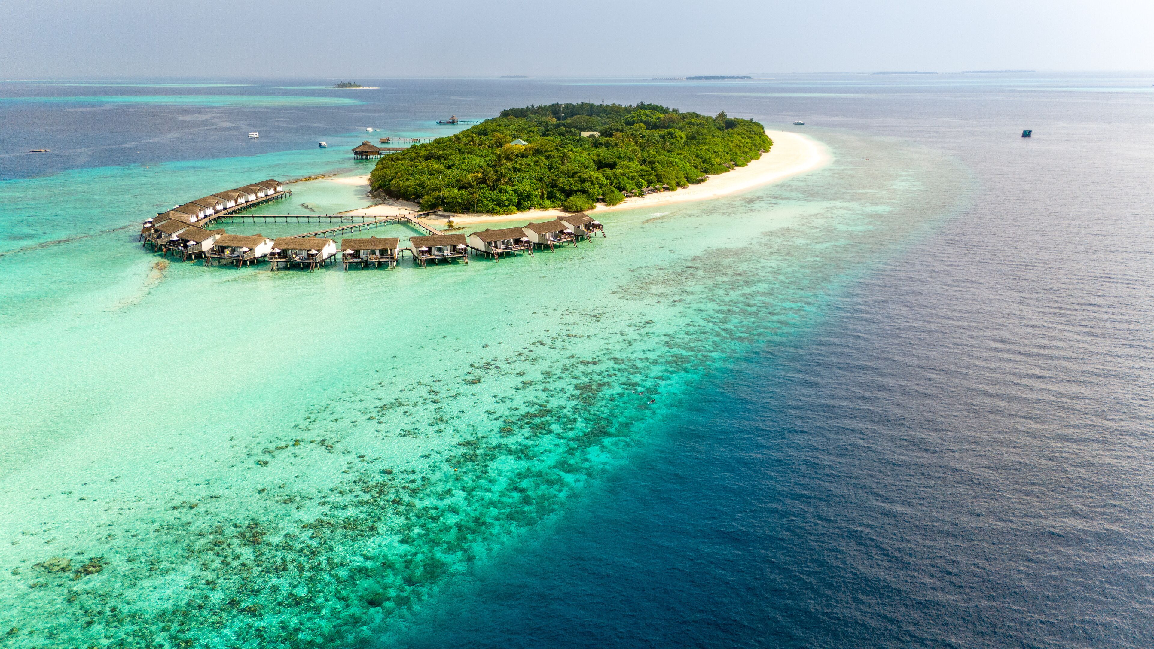 Reethi Beach Resort, Malediven