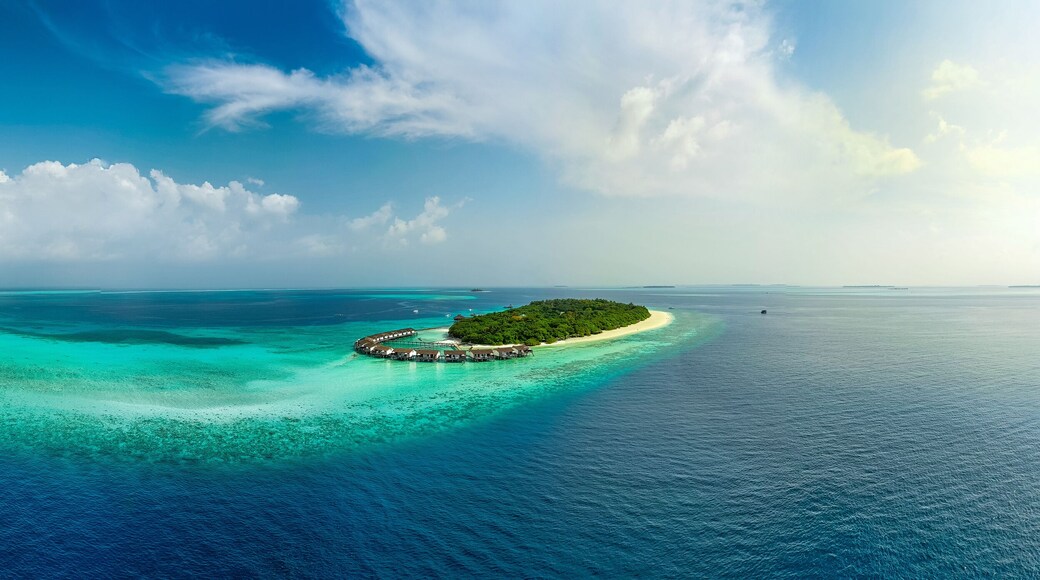 Reethi Beach Resort, Malediven