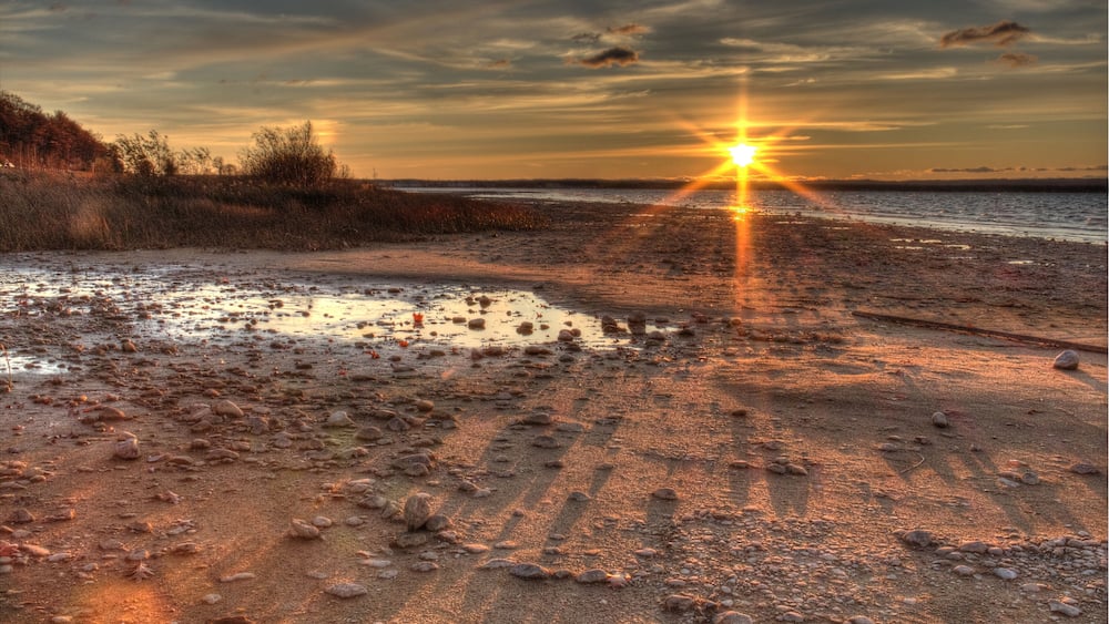 Grand Traverse View; Shutterstock ID 121919320