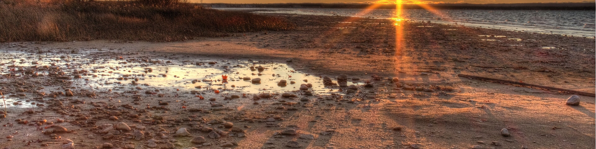 Grand Traverse View; Shutterstock ID 121919320