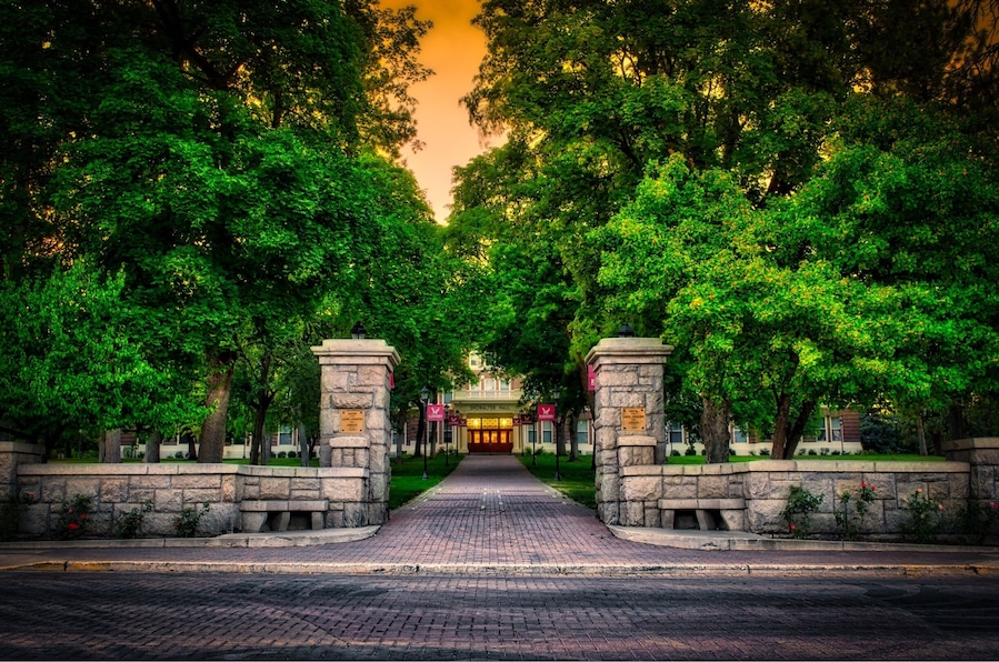 Eastern Washington University.