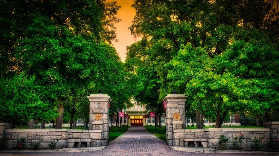 Eastern Washington University.