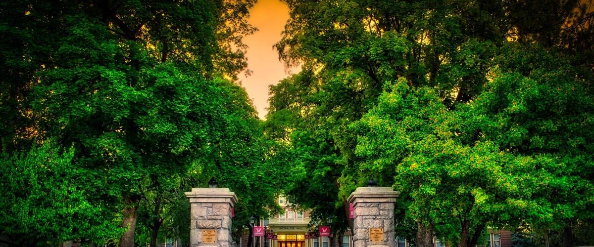 Eastern Washington University.